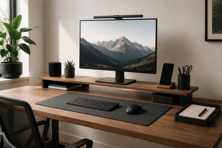 Best Desk Organizers for Professionals in 2026